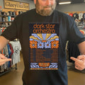 Dark Star Orchestra Spring Tour 2026 Poster Shirt