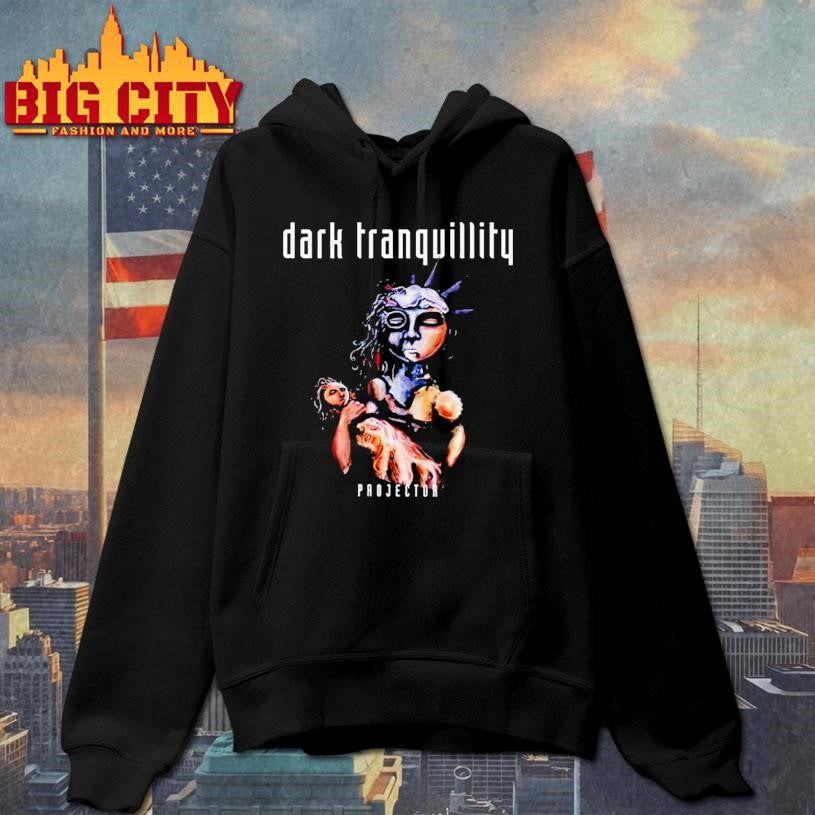 Dark Tranquillity Band Projector 1999 Shirt