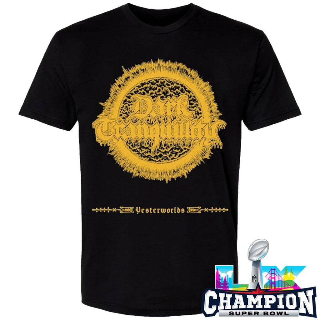 Dark Tranquillity Yesterworlds Shirt