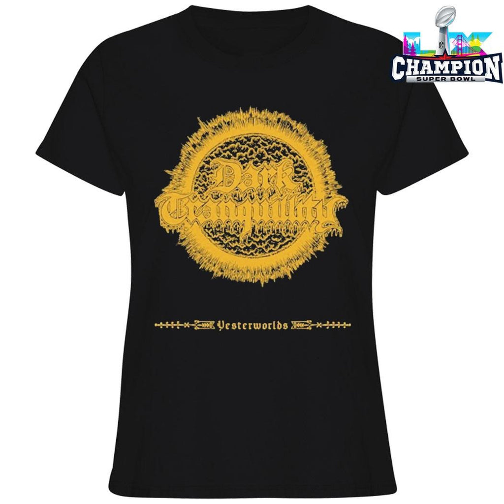 Dark Tranquillity Yesterworlds Shirt