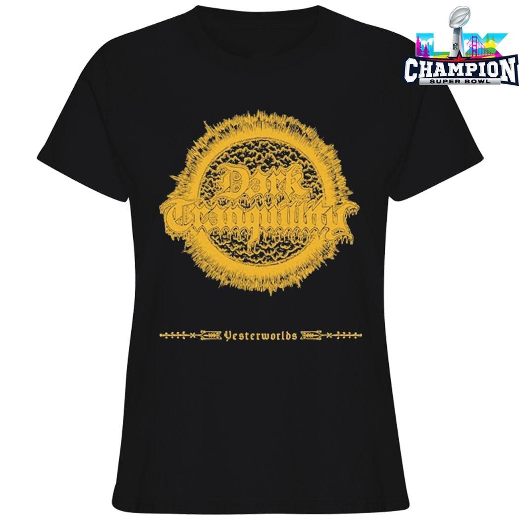 Dark Tranquillity Yesterworlds Shirt