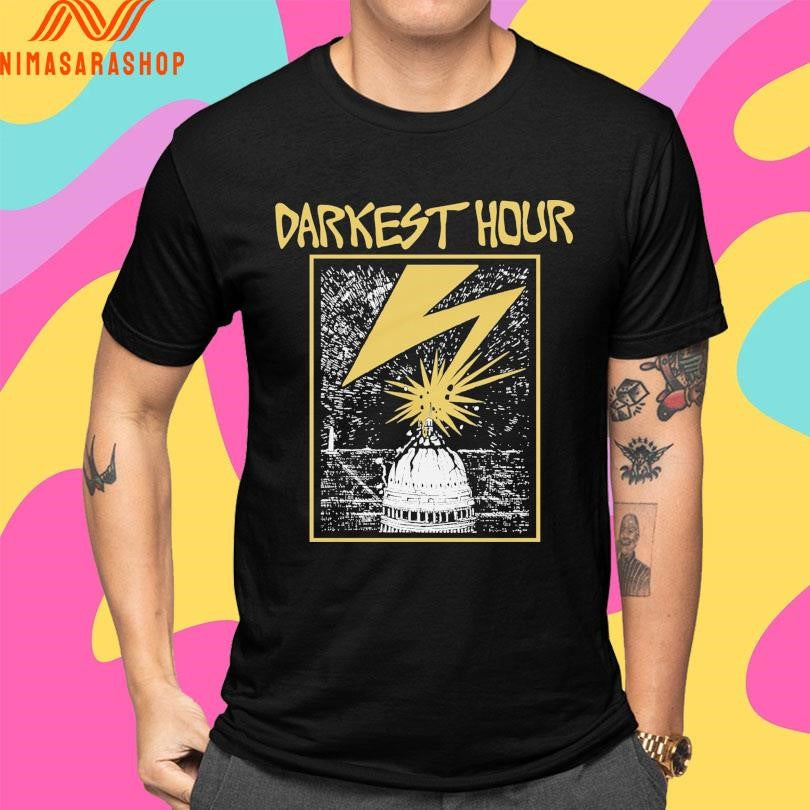Darkest Hour Capitol Shirts