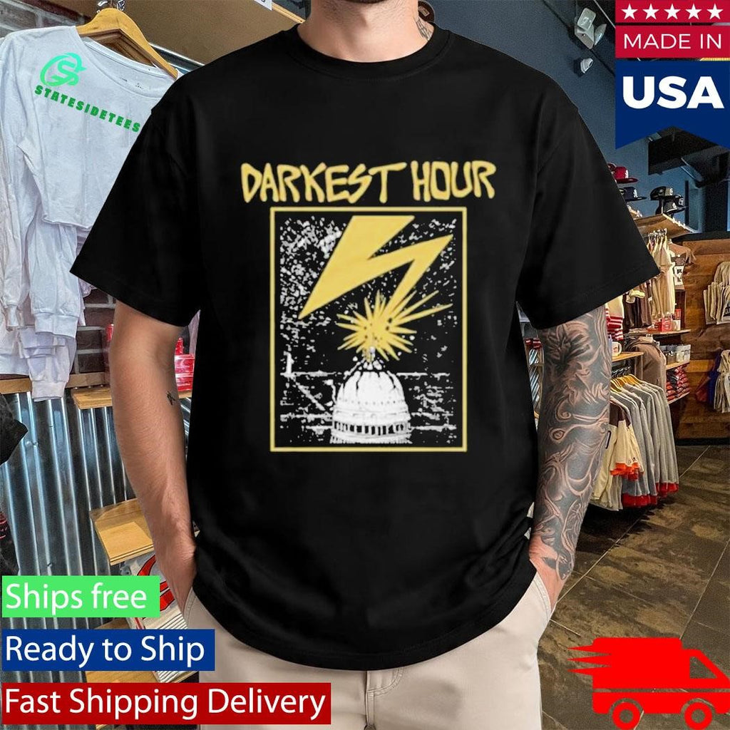 Darkest Hour Capitol Shirt