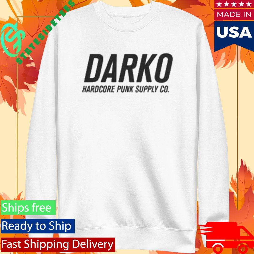 Darko Hardcore Punk Supply Co Shirt