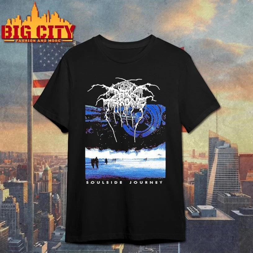 Darkthrone Soulside Journey Shirt