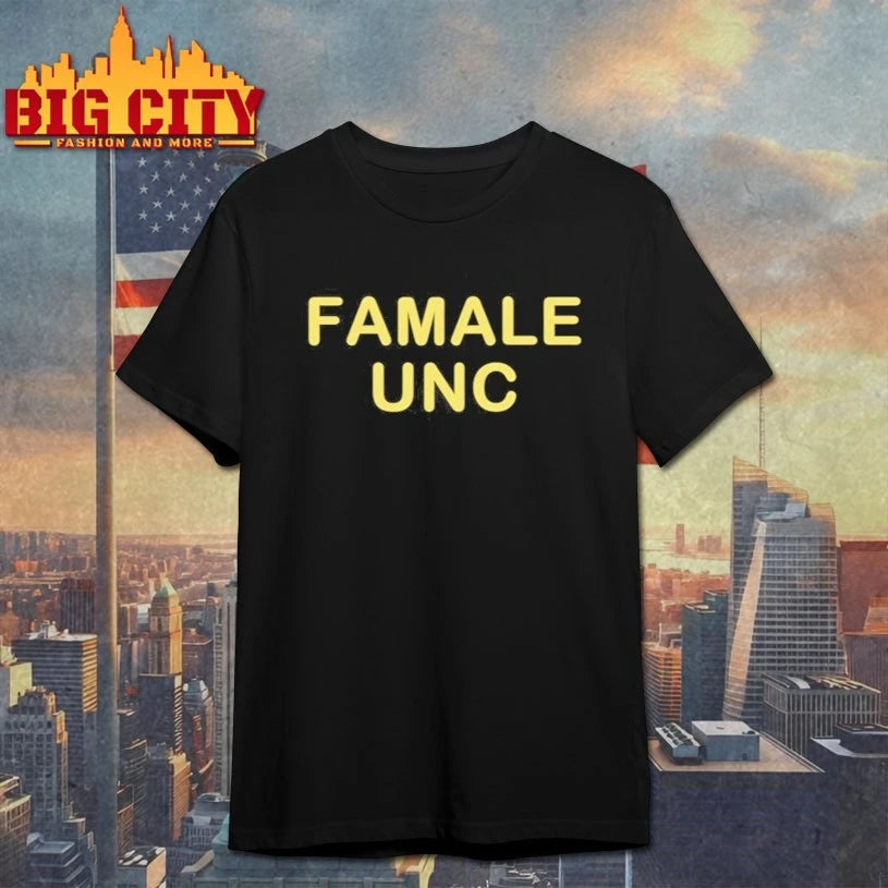 Darth Arzenal Female UNC shirt