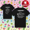 Das Bootleg Blue Blood Two Sided Shirt