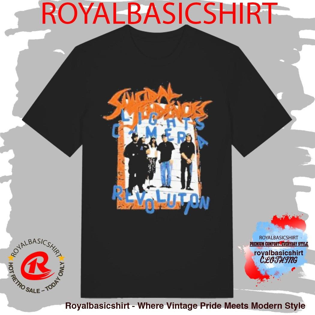Das Bootleg Bring Me Down Shirt