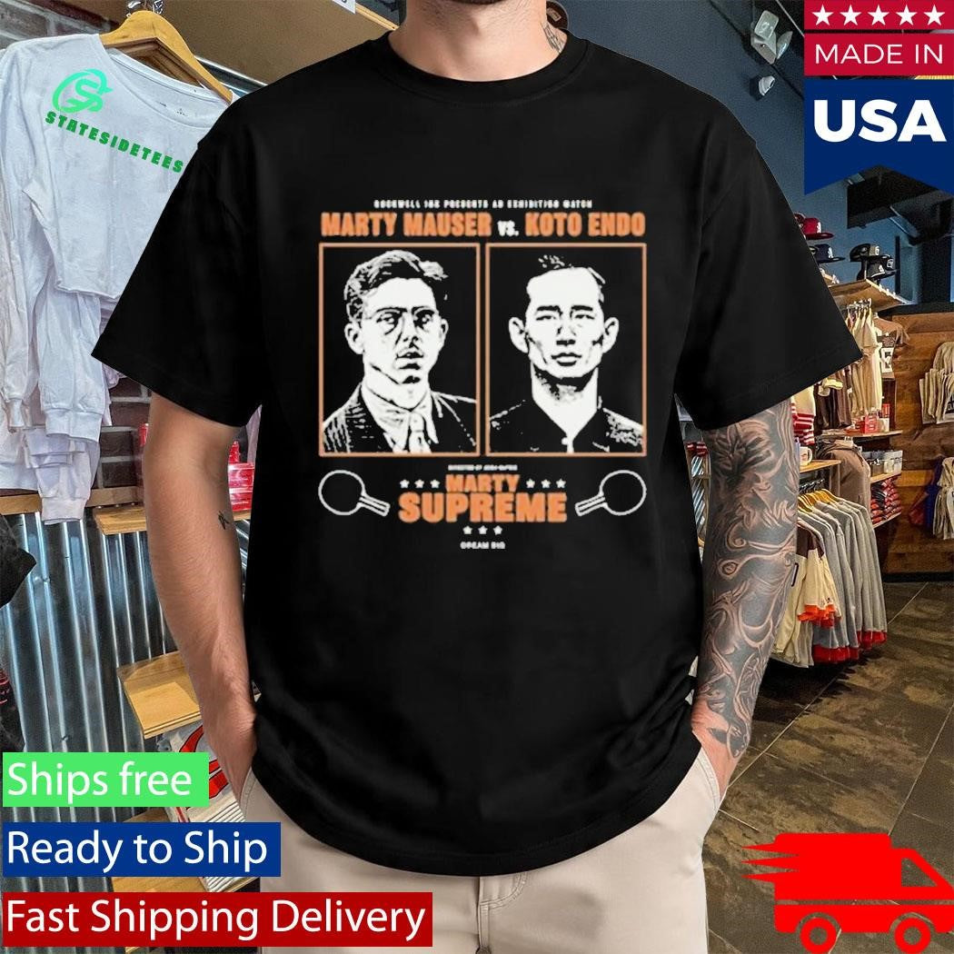 Das Bootleg Exhibition Shirt
