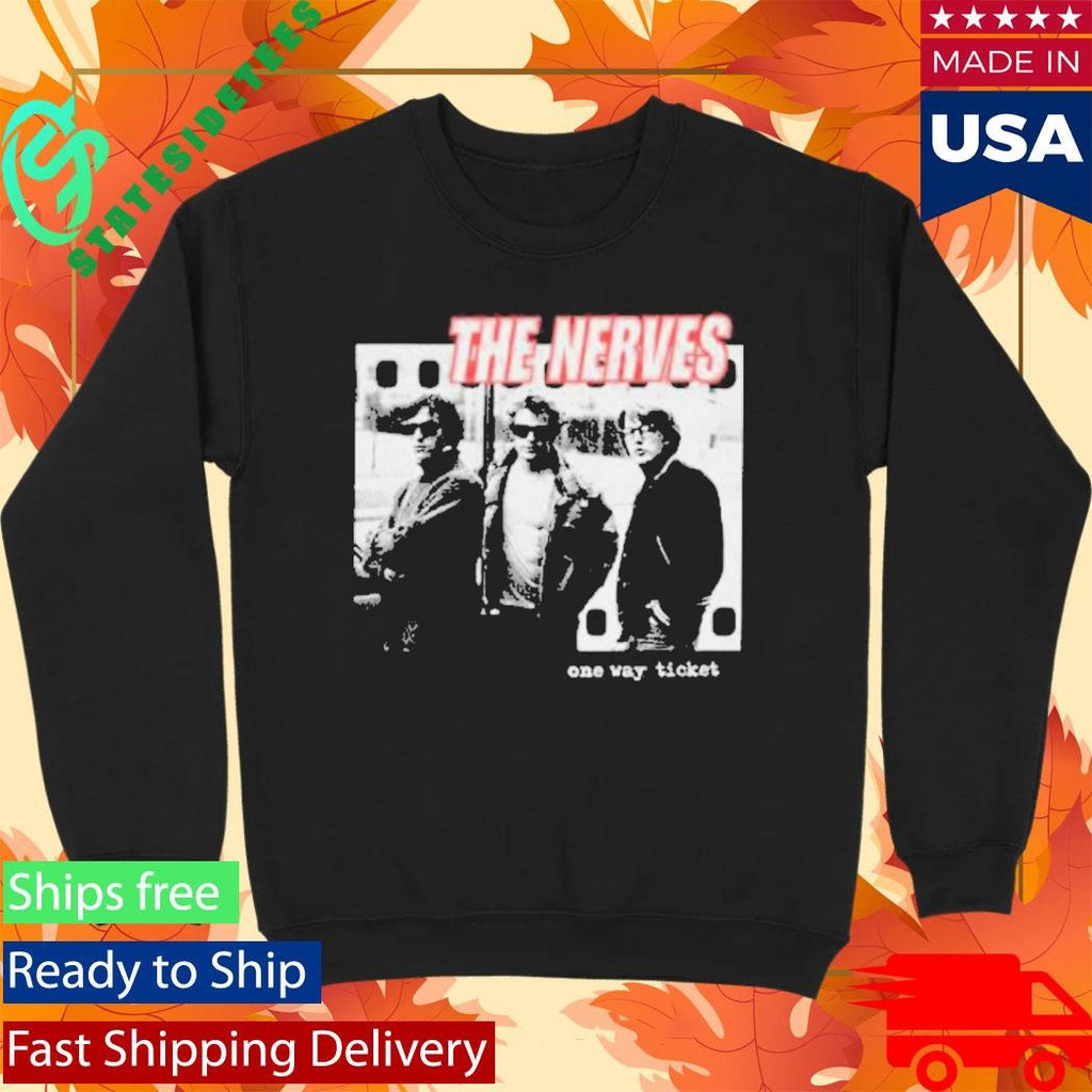 Das Bootleg One Way Ticket Shirt
