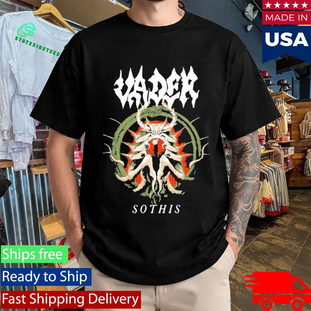 Das Bootleg Sothis Shirt