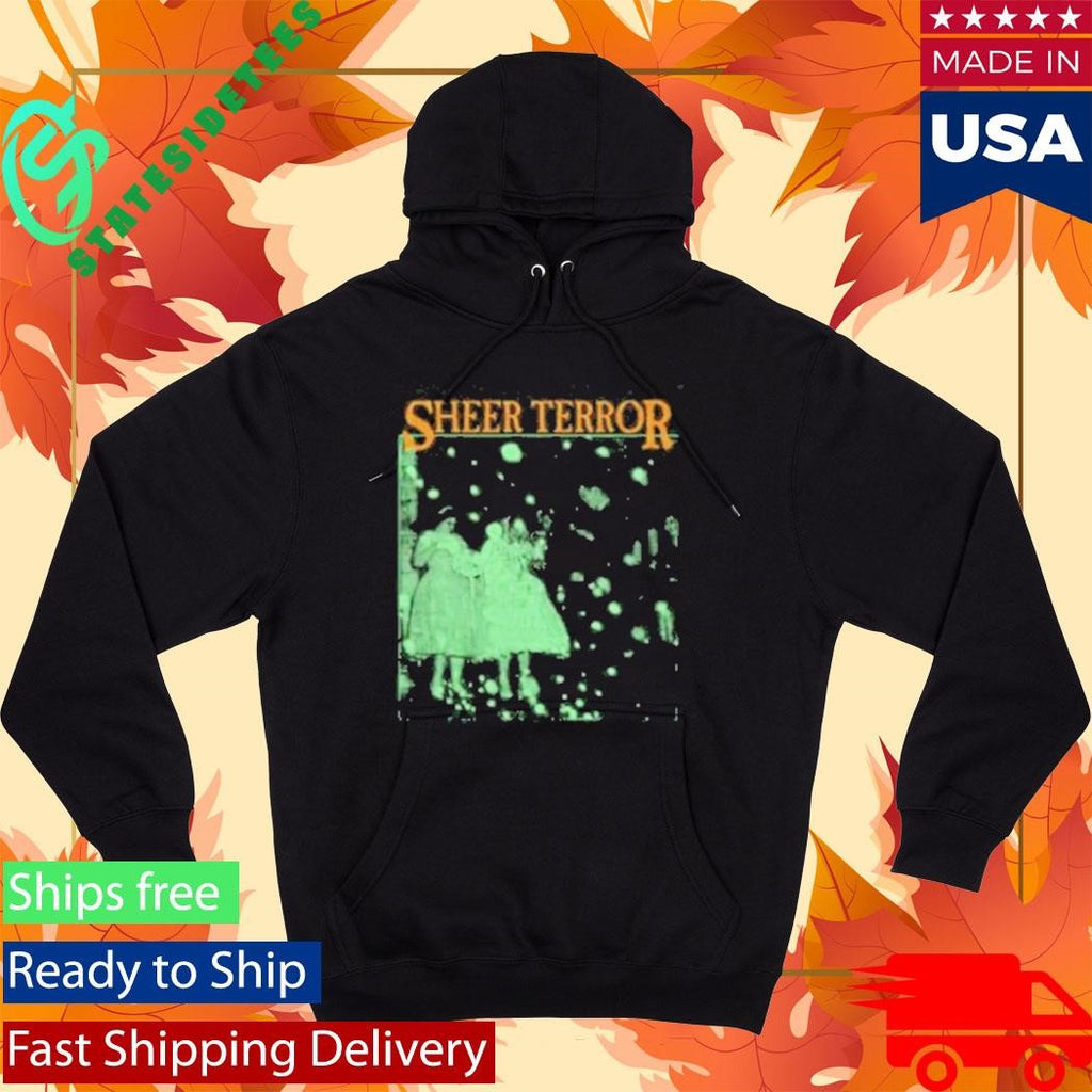 Dasbootleg13 Borrowed Sheer Terror Shirt