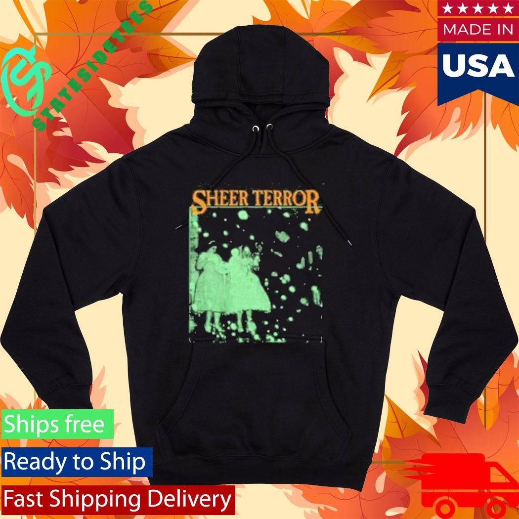 Dasbootleg13 Borrowed Sheer Terror Shirt