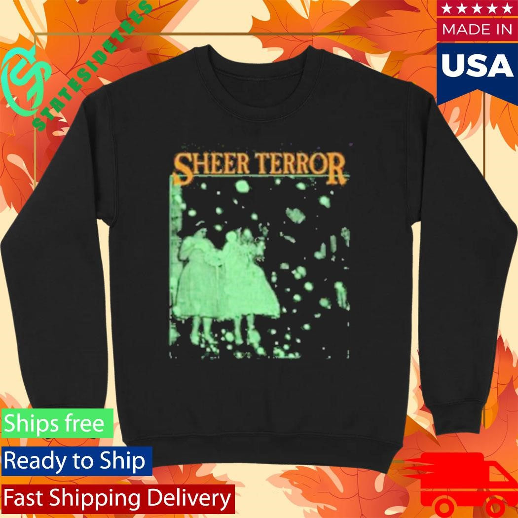 Dasbootleg13 Borrowed Sheer Terror Shirt