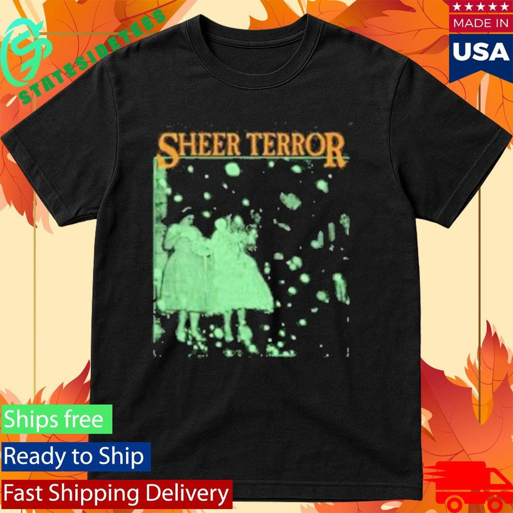 Dasbootleg13 Borrowed Sheer Terror Shirt