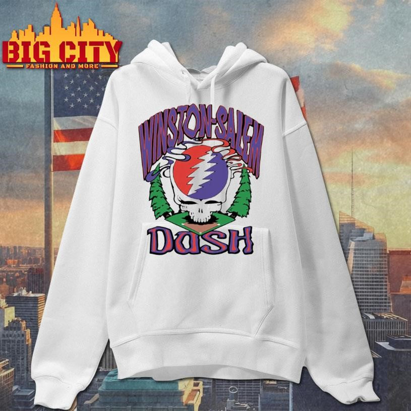 Dash x Grateful Dead Winston-Salem Dash Shirt