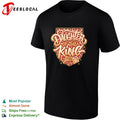 Daughther of the king diamond graphic shirt