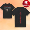 Daughtry The Day I Die 2025 New Two Sided Shirt