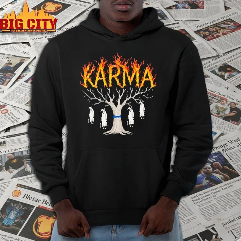 Dave East Karma 4 Alt Artwork shirt