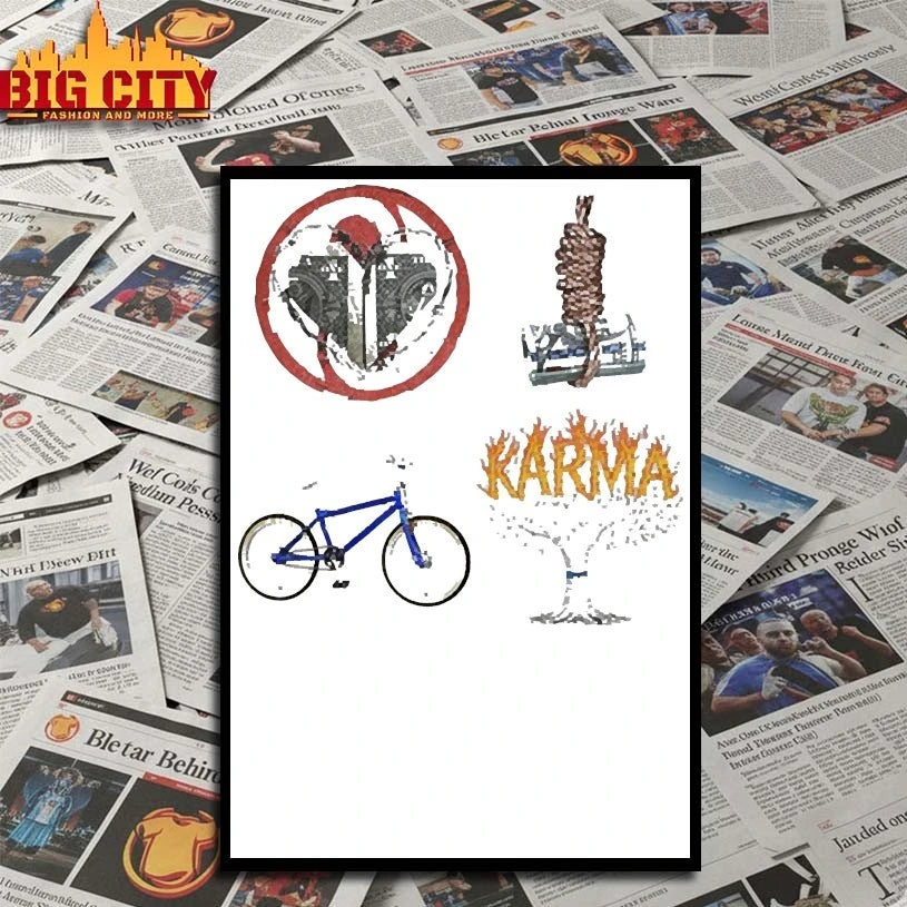 Dave East Karma Collection shirt