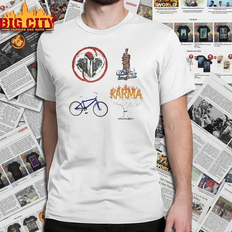 Dave East Karma Collection shirt
