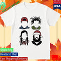 Dave Grohl Holiday Dress-Up Shirt