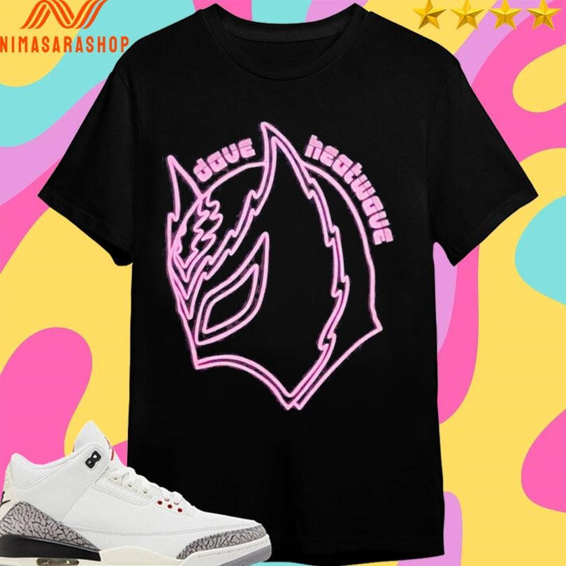 Dave Heatwave Mask Shirts