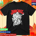 Dave Hill Skullface By Artist Tim Lehi Shirt