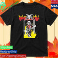 Dave Hill Zombie Shirt