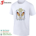 Dave Matthews Band 2026 tour owl shirt