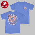 Dave Matthews Band And Tim Reynolds Riviera Maya Mexico New Two Sided Shirt