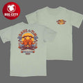 Dave Matthews Band And Tim Reynolds Riviera Maya Mexico Two Sided Shirt