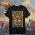 Dave Matthews Band Aug 29 2025 The Gorge Amphitheatre George WA Tour Poster SHirt