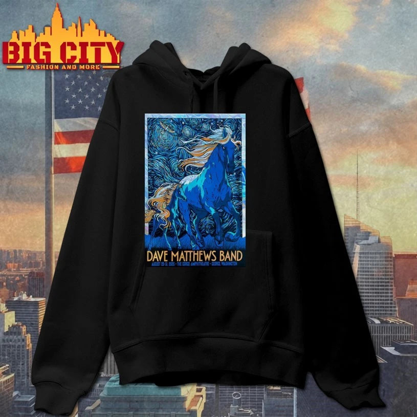 Dave Matthews Band Aug 29-31 2025 Poster Gorge Weekend Shirt