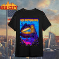 Dave Matthews Band August 26 2025 Lake Tahoe Amphitheatre In Stateline NV Poster Shirts