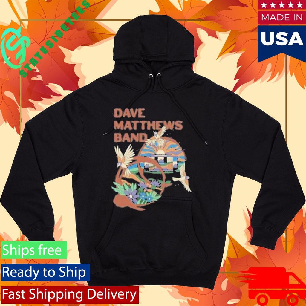Dave Matthews Take Me Back Live From The Gorge Shirt