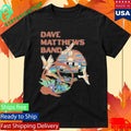 Dave Matthews Take Me Back Live From The Gorge Shirt
