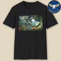 Dave Matthews and Tim Reynolds Jan 22 2026 Show Mexico Poster Shirt