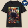 Dave Matthews and Tim Reynolds in Mexico Tour Jan 22 2026 Poster Shirt