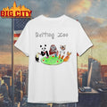 Dave Portnoy Betting Zoo shirt