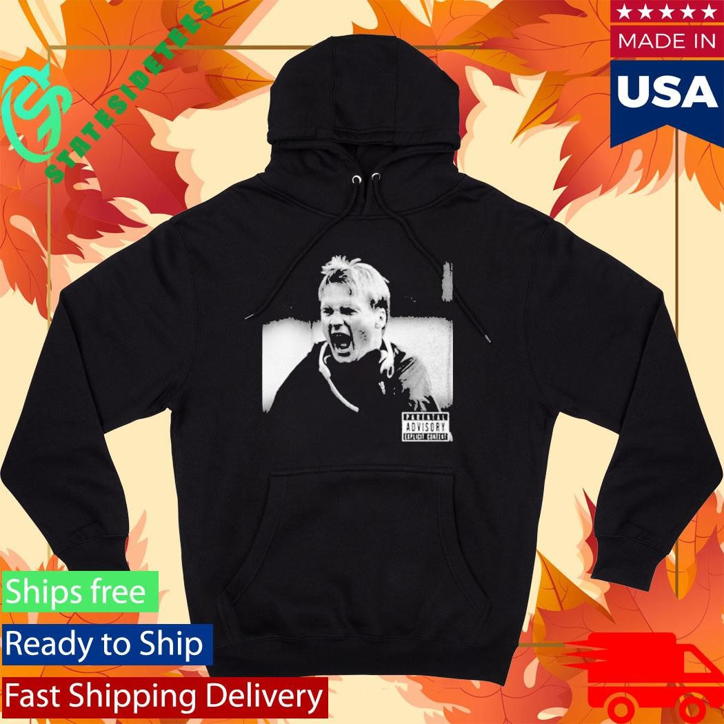 Dave Portnoy Coach Gruden Album Shirt