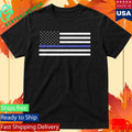 Dave Portnoy Delaware State Trooper Matthew T. Snook 1681 2 Sided Shirt