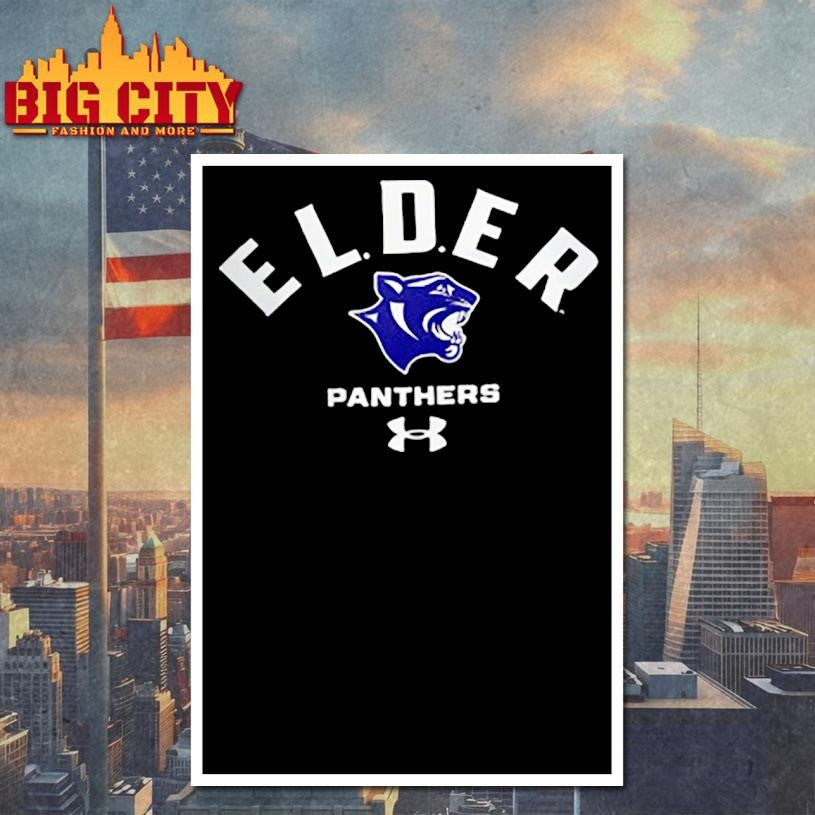 Dave Portnoy Elder Panthers Shirt