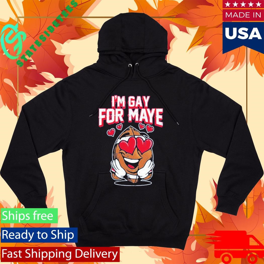 Dave Portnoy I’m Gay For Maye Shirt
