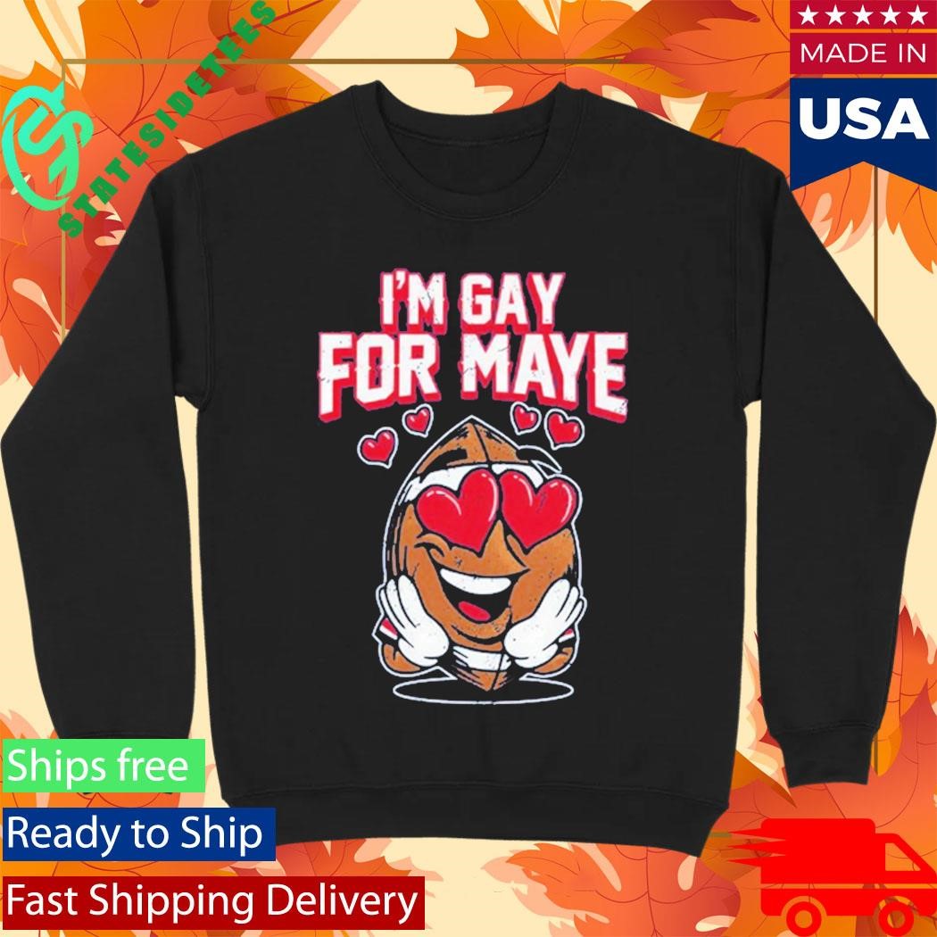 Dave Portnoy I’m Gay For Maye Shirt