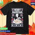Dave Portnoy Merry Bakemas Shirt
