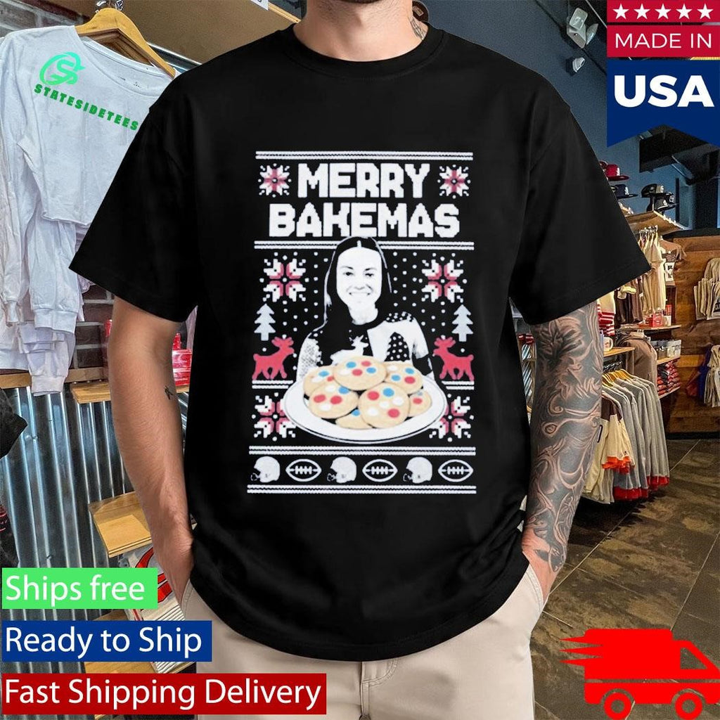 Dave Portnoy Merry Bakemas Shirt