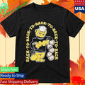 Dave Portnoy Michigan Back To Back Shirt