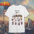 Official Dave Portnoy Raisin Hell shirt