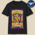 Dave &amp; Tim Riviera Maya 2026 Tour Poster Shirt